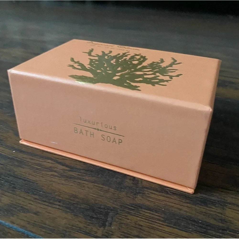 CST COMMONWEALTH SOAPS TOILETRIES Sugared Citrus